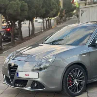 آلفارومئو جولیتا ۲۰۱۴ qv سفارش امریکا