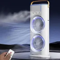 کولر آبی مه‌پاش رومیزی با باد خنک و شارژی/قابل حمل|خدمات پیشه و مهارت|میناب, |دیوار