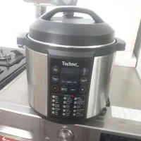 زودپز13کاره تکنو|اجاق گاز و لوازم برقی پختوپز|شاهینشهر, حاجی آباد|دیوار