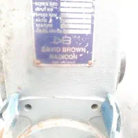 دو عدد گیربکس تراشکاری|ماشینآلات صنعتی|زنجان, |دیوار