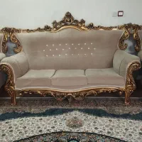 مبل سلطنتی|مبلمان خانگی و میز عسلی|بیرجند, |دیوار