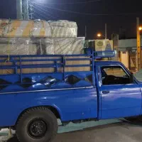 وانت بار نیسان بارکرایه سایپا