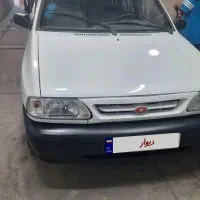 پراید مدل۹۰ کولر روشن تک برگ سند واقعی کم کار