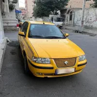 سمند EF7 دوگانه|خودرو سواری و وانت|رباط‌کریم, رباط‌کریم|دیوار