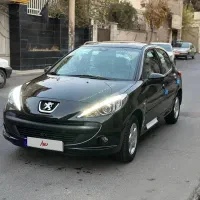 207 اتوماتیک سقف شیشه ای