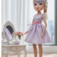 انواع باربی های شیک اورجینال جذاب