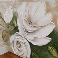 تابلو گل برجسته|تابلو، نقاشی، عکس|تهران, تهرانپارس غربی|دیوار