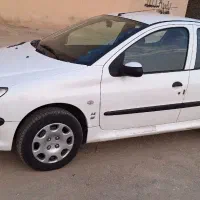 پژو 206 SD V8، مدل ۱۴۰۰