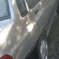 پراید86 دوگانه شرکت تمیز مرتب عروسک فرمان هیدرولیک|خودرو سواری و وانت|شاهرود, |دیوار