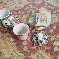 لیوان دمنوش خارجی|ظروف سرو و پذیرایی|اهواز, کمپلو شمالی|دیوار