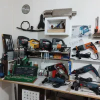 ابزارآلات صنعتی از برندهای مطرح جهان