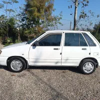 پراید ۱۱۱مدل ۹۵se|خودرو سواری و وانت|رشت, استقامت ۱|دیوار