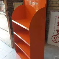 قفسه فلزی / قفسه فروشگاهی سوپرمارکت|فروشگاه و مغازه|قائمشهر, |دیوار