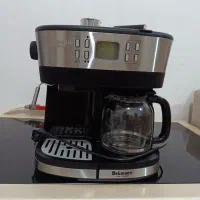 اسپرسوساز وقهوه ساز دلمونتی