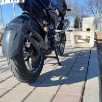 ns200|موتورسیکلت|قرچک, شهرک مهستان|دیوار