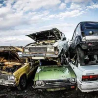 پذیرش انواع خودرو اسقاط و فرسوده