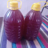 آبغوره ترش وخوش طعم خانگی