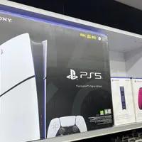 ps5 slim در حد آک