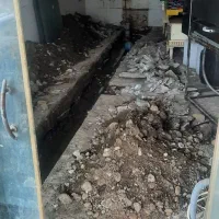 تخریب تخصصی|خدمات پیشه و مهارت|صومعه‌سرا, |دیوار