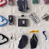 فیلتر هوای قهرمانی موتورسیکلت