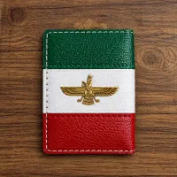 جاکارتی فروهر (چرم طبیعی)