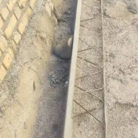 تیرچه محکم با میلگرد14و12و8.طول۴/۳۳