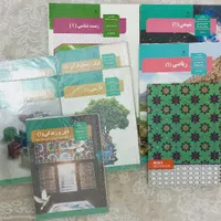 کتاب های دهم و یازدهم تجربی|کتاب و مجله آموزشی|ری, |دیوار
