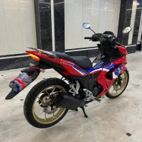 هوندا وینر ۱۵۰ HRCوینر قرمز پرچمی وینر ایکس winner|موتورسیکلت|تهران, ستارخان|دیوار