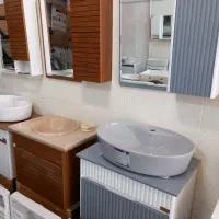 ست روشویی کابین  ارسیتا ۴۰در۶۰|لوازم سرویس بهداشتی|تبریز, |دیوار