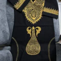 لباس محلی بندری|لباس|بندرعباس, |دیوار