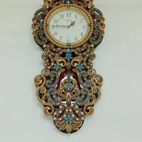 ساعت دیواری