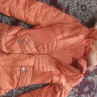 کاپشن پسرانه و دخترانه ۷تا۸ساله درحدنو|کفش و لباس بچه|رشت, لاکان شهر|دیوار