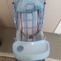 کالسکه تمیز و روان