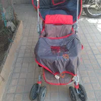کالسکه کودک خارچی