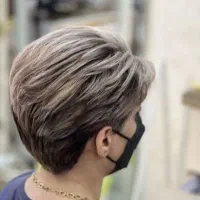 آموزش کوتاهی مو با مدرس حرفه ای
