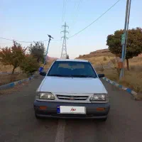 پراید ۸۳ انژکتور