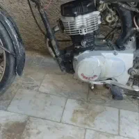 موتور مزایده ای|موتورسیکلت|زابل, |دیوار