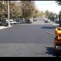 اجاره و فروش غلتک جهت اسفالت و زیر سازی