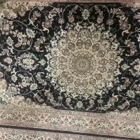 فرش ۶ متری ۱۰۰۰ شانه اکرولیکی نگین مشهد