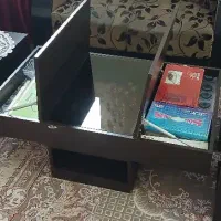 میزجلومبلی وعسلی|مبلمان خانگی و میز عسلی|زنجان, |دیوار