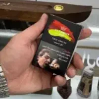 طعم قلیون ۶۰۰تومان بوکسی