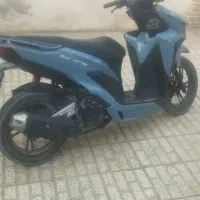 کلیک۱۴۰۱|موتورسیکلت|تربتحیدریه, کلاته توکلی|دیوار