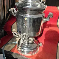 سماور سالم و بزرگ