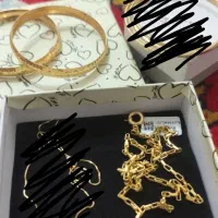 طلای دست دو