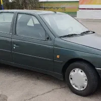 پژو 405 مدل ۸۲|خودرو سواری و وانت|قرچک, ولی آباد|دیوار