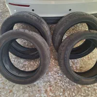 لاستیک زیر صفری کویر اریزو ۶