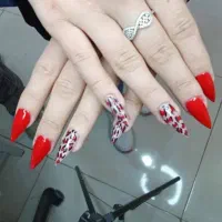 خدمات ناخن تضمینی|خدمات آرایشگری و زیبایی|شهرکرد, |دیوار