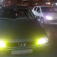 پژو ۴۰۵ طرح اسلیکس