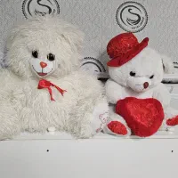 عروسک خرس درحد نو