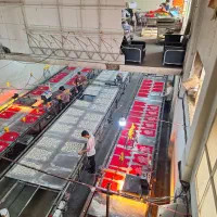 چاپ لباس تریکو زول dtf پارچه تیشرت شلوار..